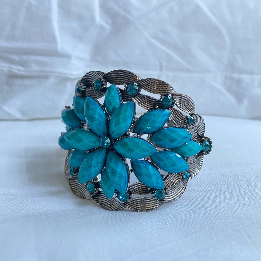 Rhinestone Bracelet
